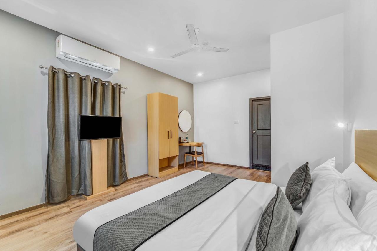 Rohaan Inn - Upar Hotels Ashok Nagar Chennai Esterno foto