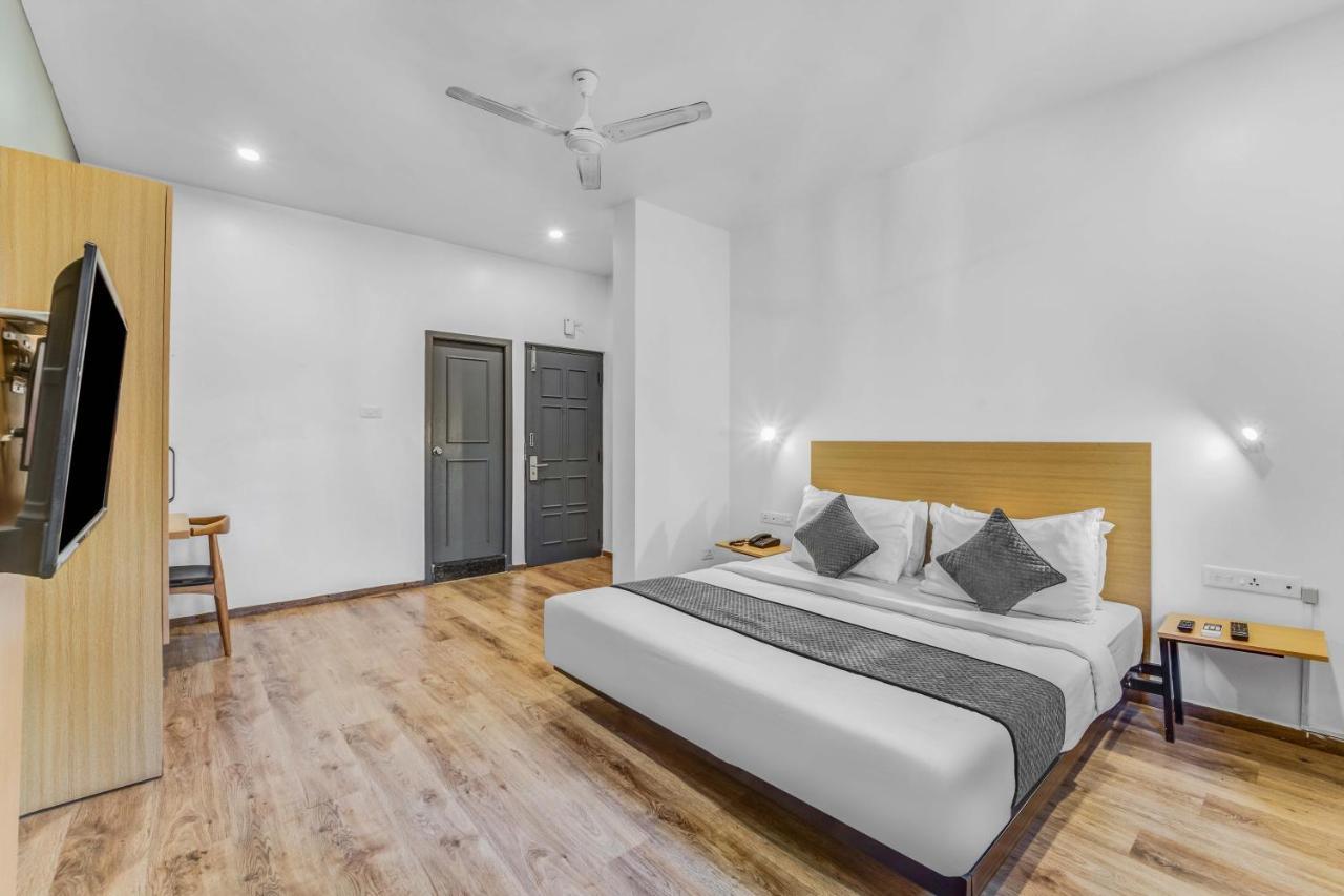Rohaan Inn - Upar Hotels Ashok Nagar Chennai Esterno foto