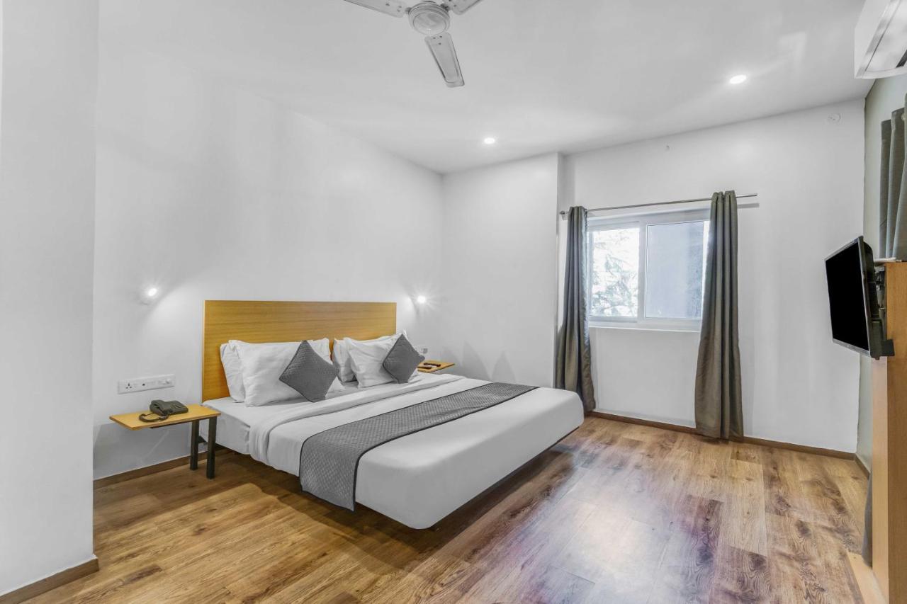 Rohaan Inn - Upar Hotels Ashok Nagar Chennai Esterno foto