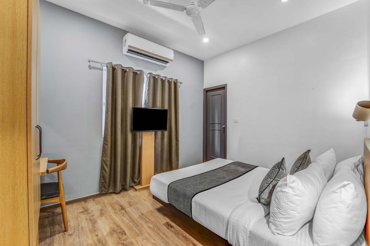 Rohaan Inn - Upar Hotels Ashok Nagar Chennai Esterno foto