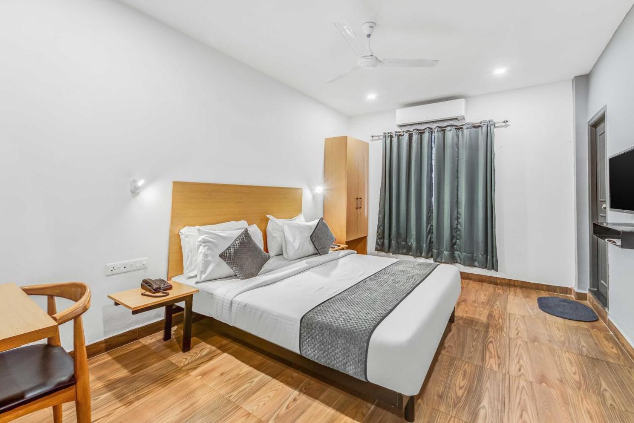 Rohaan Inn - Upar Hotels Ashok Nagar Chennai Esterno foto