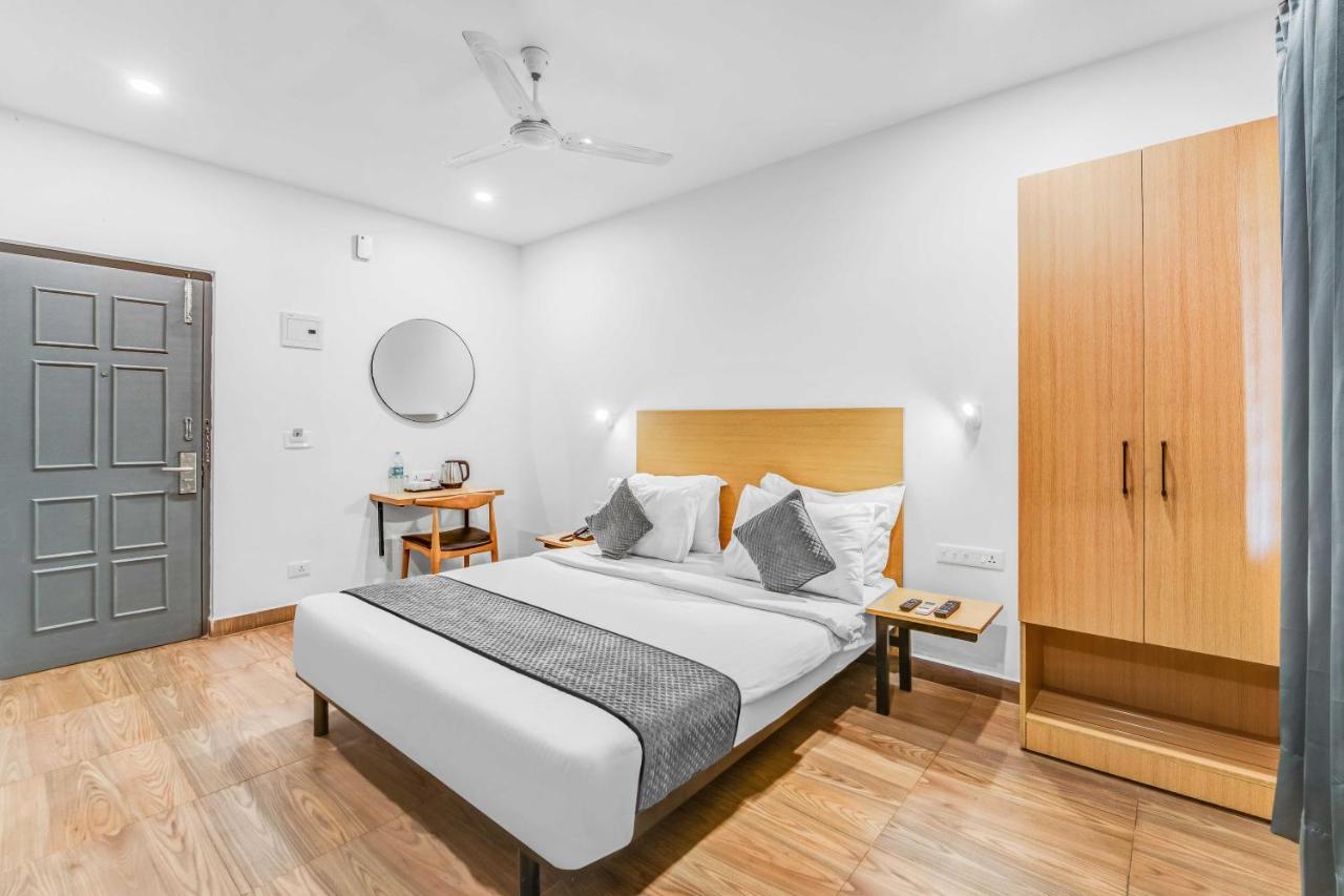 Rohaan Inn - Upar Hotels Ashok Nagar Chennai Esterno foto